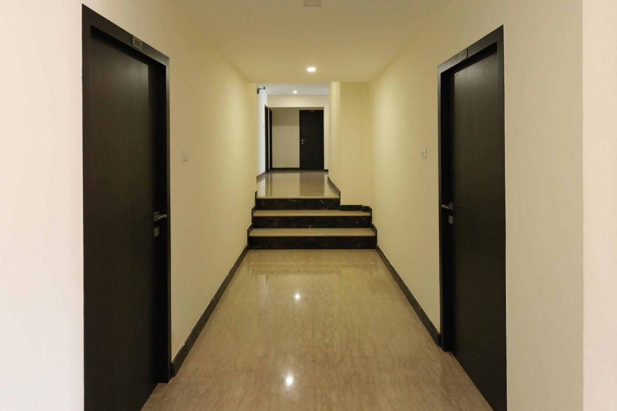 Hotel Ar Residency Chennai Dış mekan fotoğraf