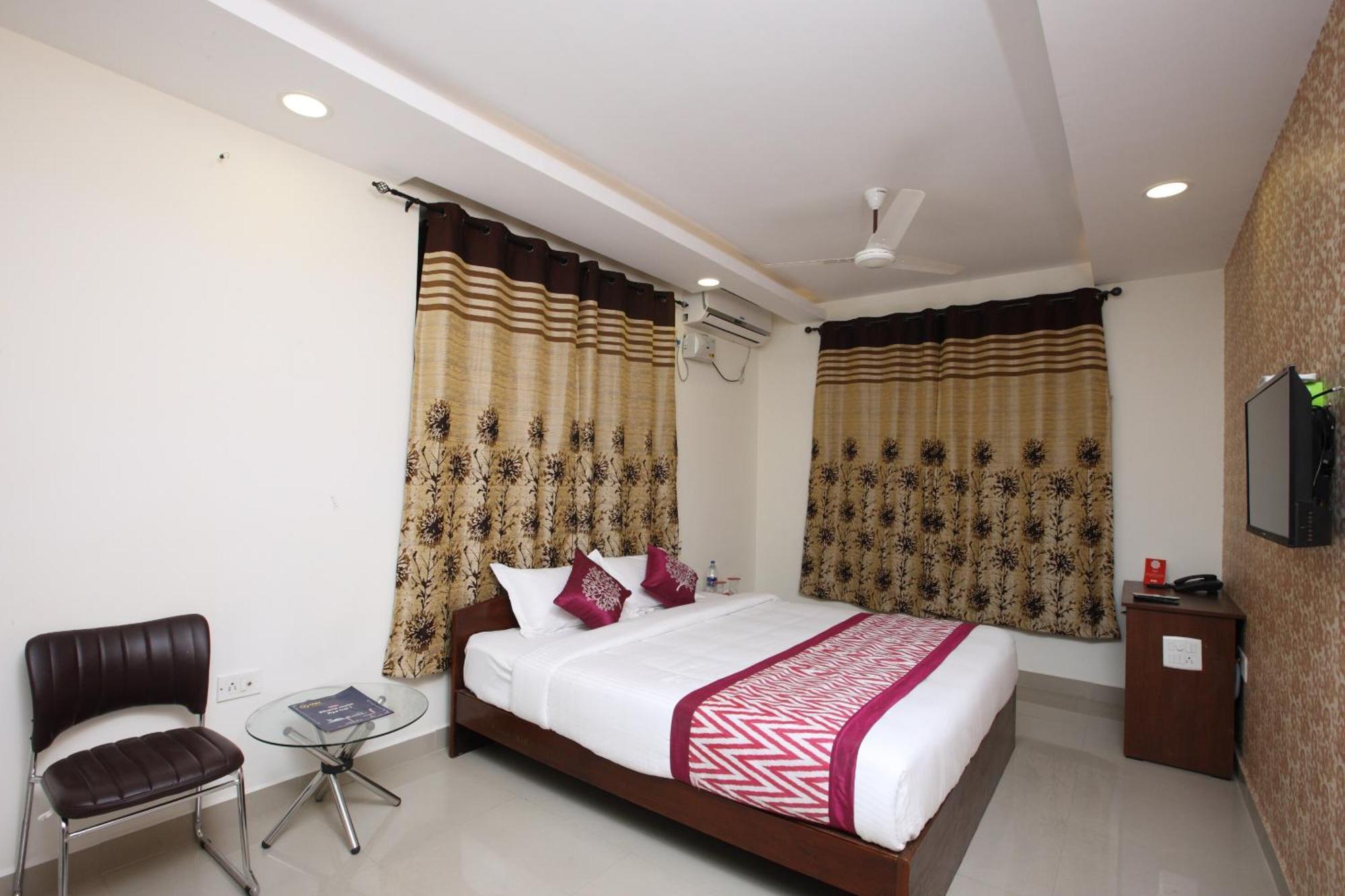 Hotel Ar Residency Chennai Dış mekan fotoğraf