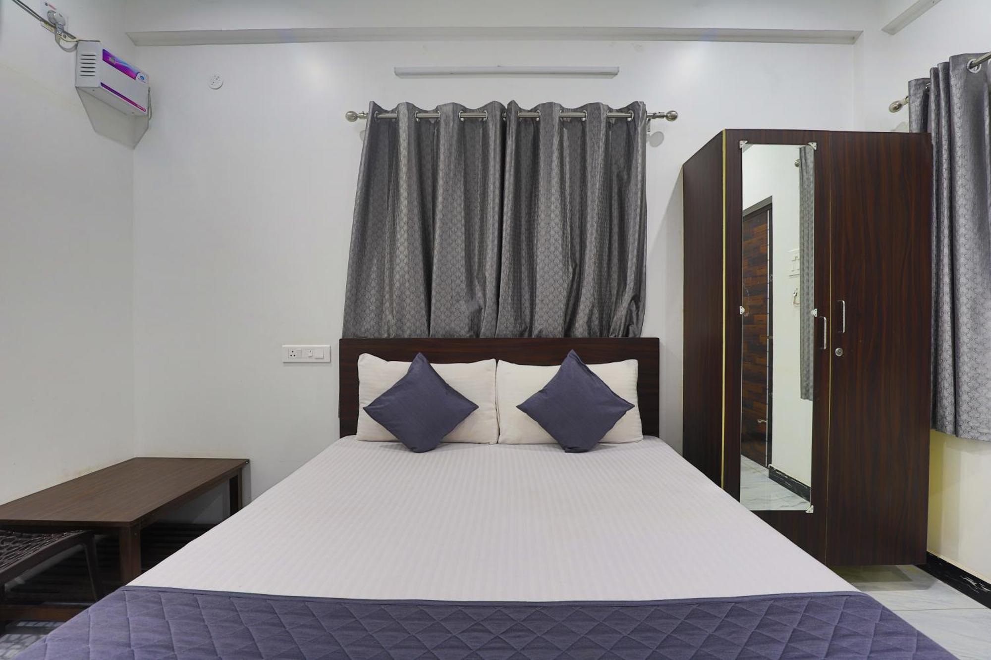 Hotel Ar Residency Chennai Dış mekan fotoğraf